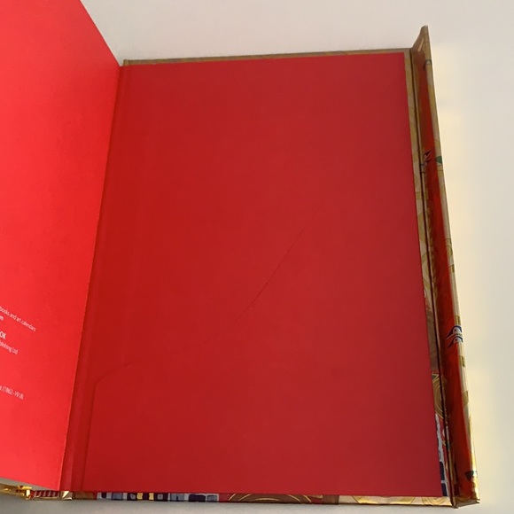 Flame Tree “Fulfillment” by Gustav Klimt Notebook - Picture 8 of 9